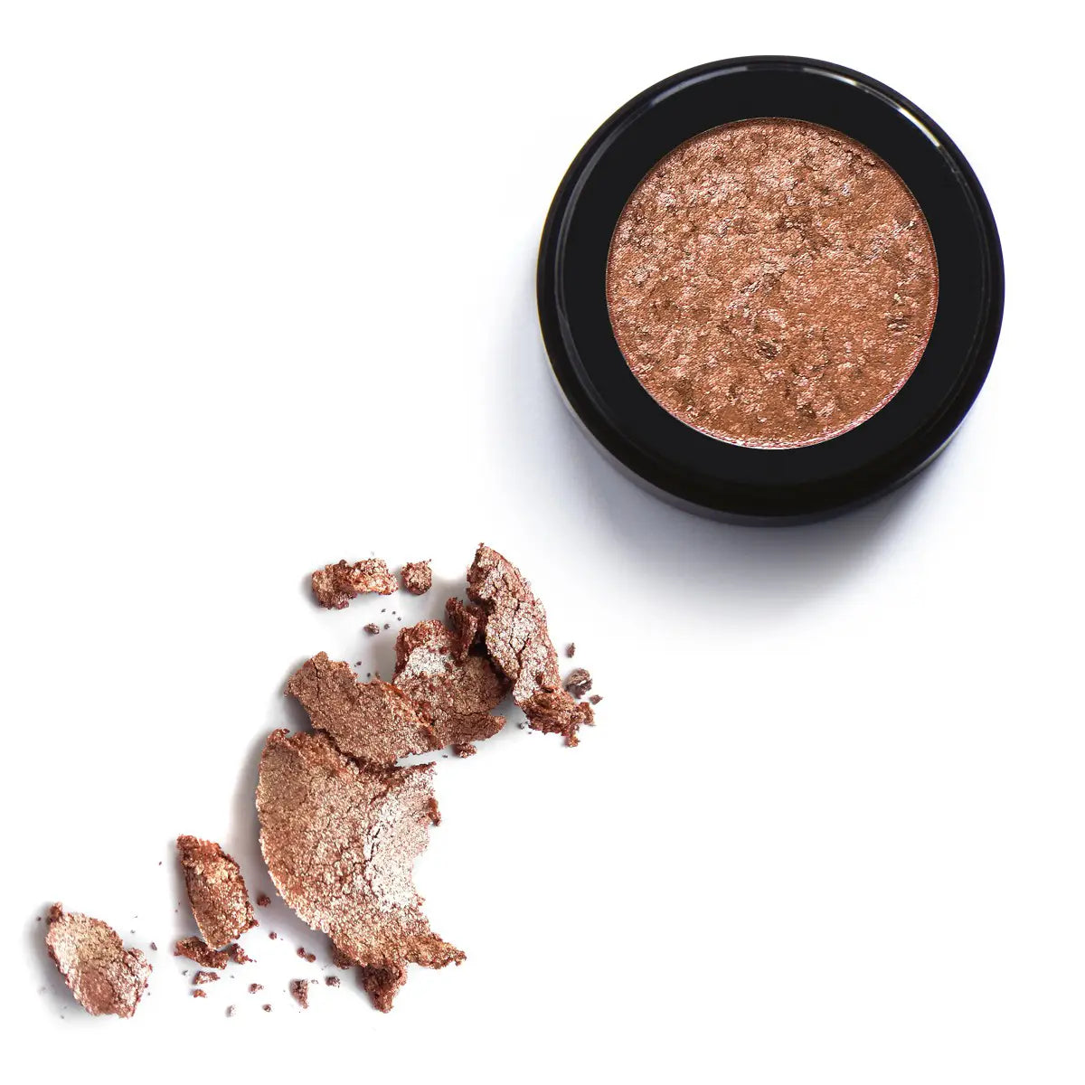 Foil Effect Eyeshadow - 304 Copper (3,1 g)