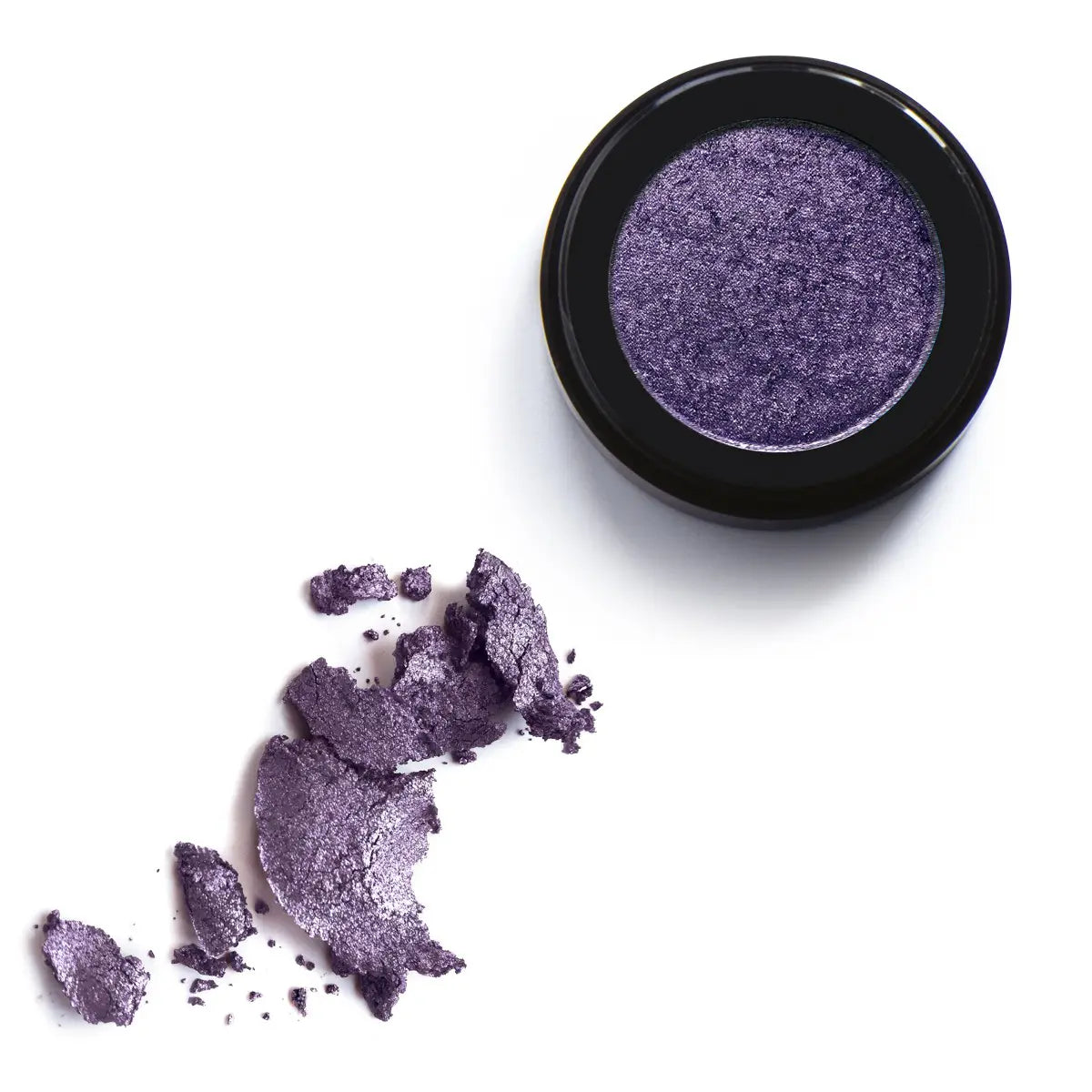 Foil Effect Eyeshadow - 314 Amethyst (3,1 g)