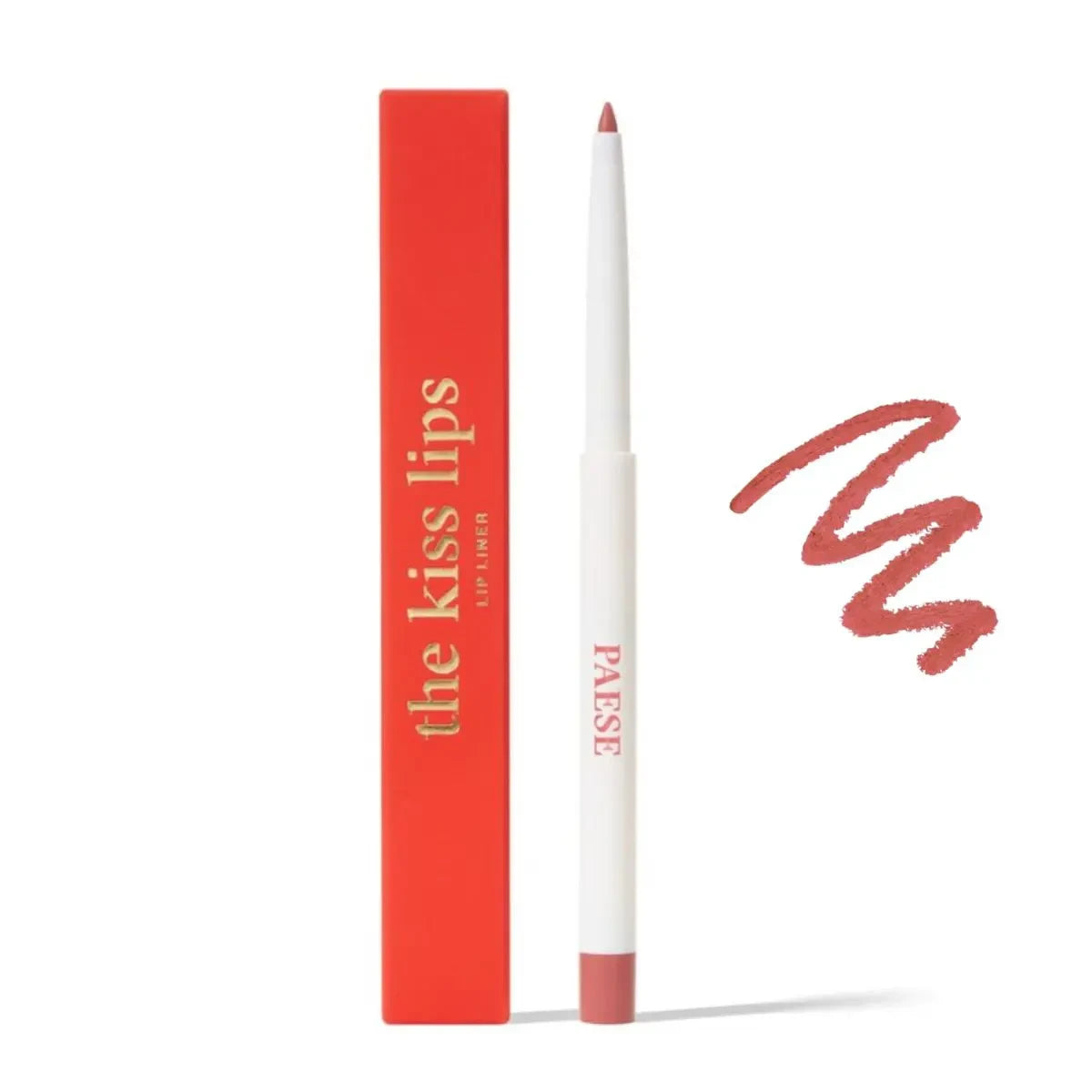 The Kiss Lips - Lip Liner / 02 Nude Coral