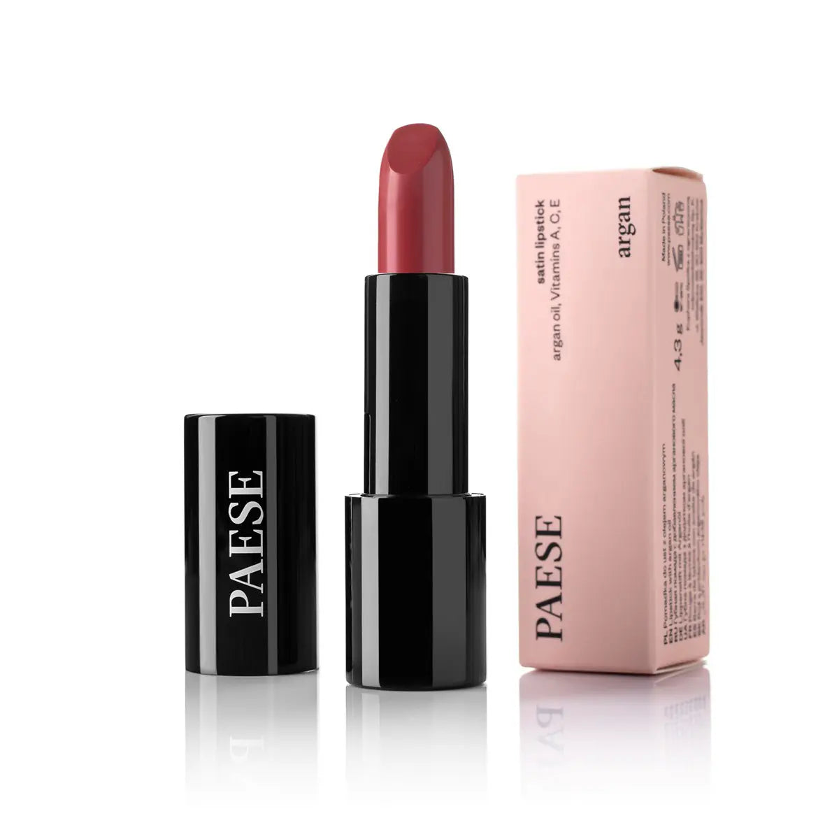 rossetto all'olio di argan (4,3 g)