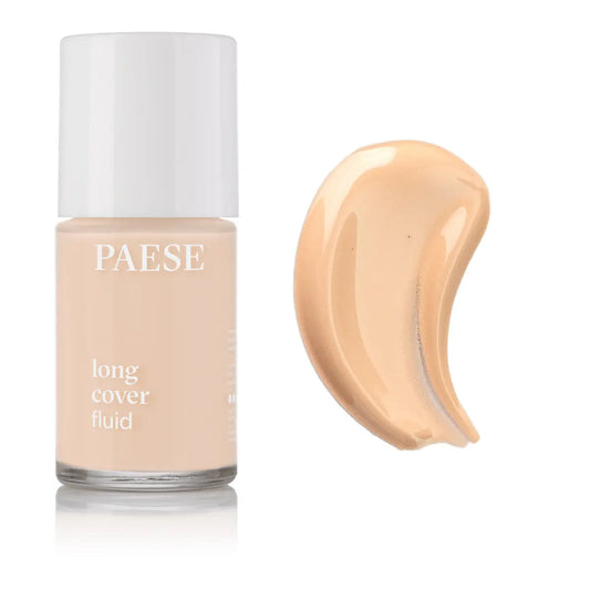 Long Cover Foundation 00 Nude (30 ml)