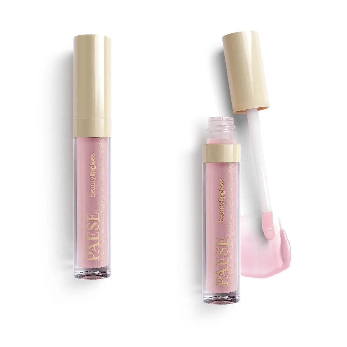 Beauty Lipgloss - 01 Glasy (3,4 ml)