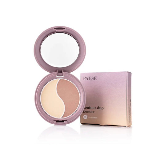 Nanorevit BLUSH Contour Duo