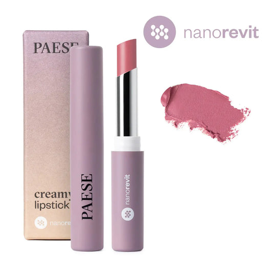 Nanorevit Creamy Lipstick - mallow