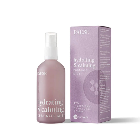Nanorevit Hydrating & Calming Essence Mist · 100 ml