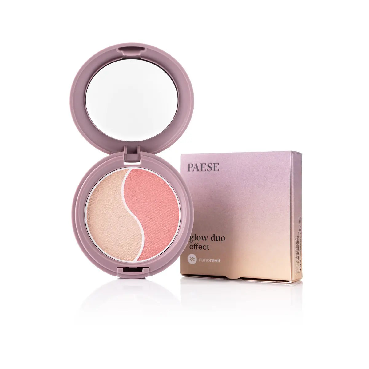 Nanorevit BLUSH Glow Duo Effect