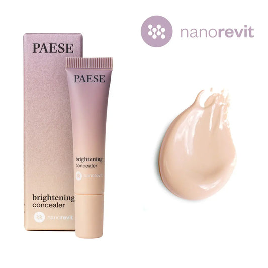 Nanorevit Bright Concealer - light beige