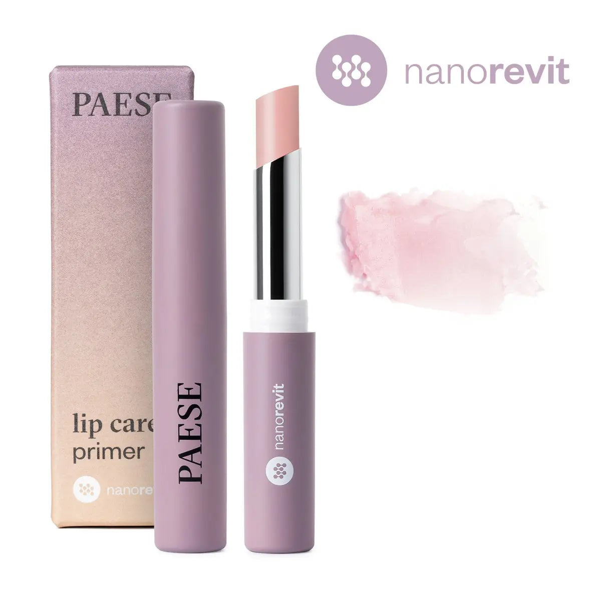 Lip Care Primer Light Pink