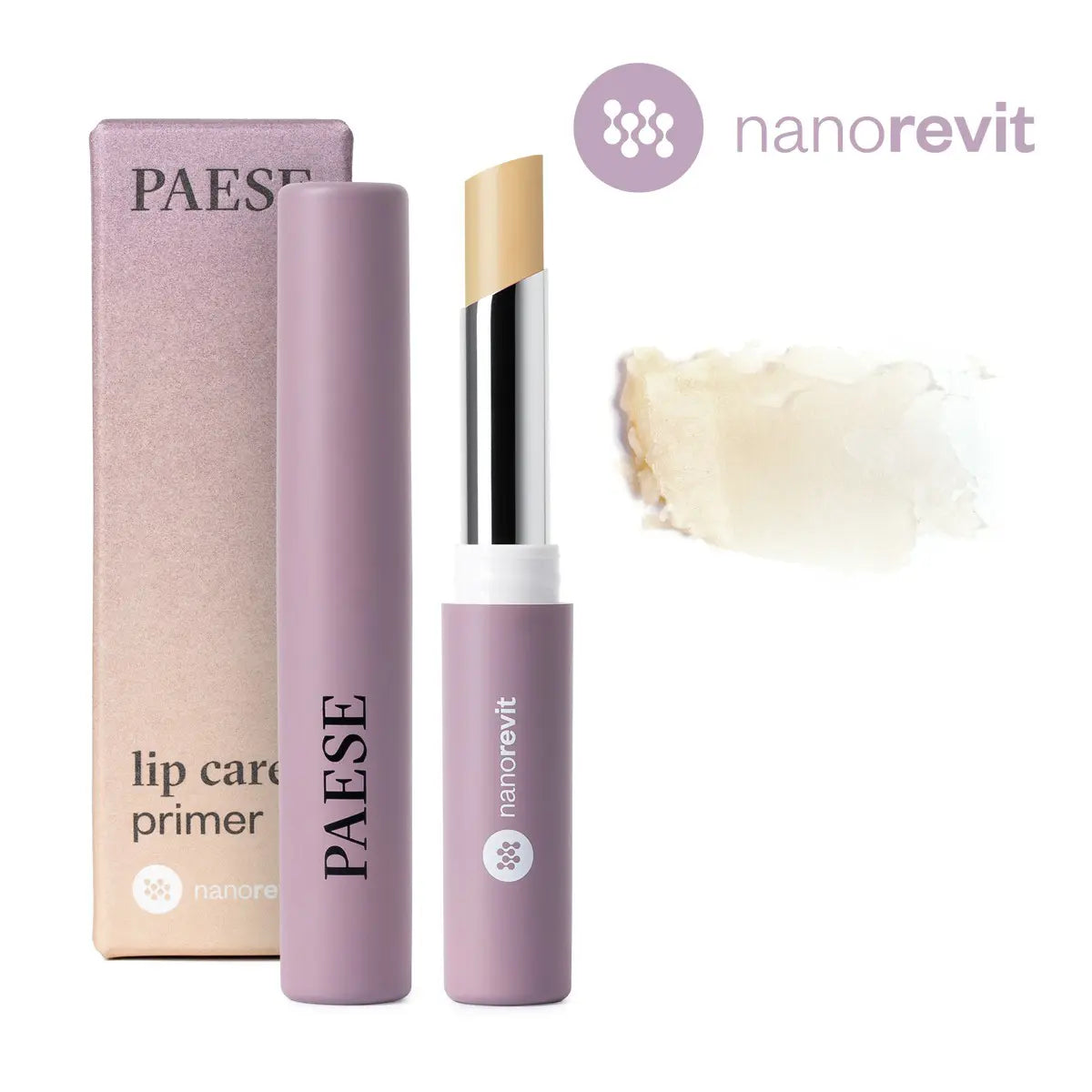 Lip Care Primer Light Gold