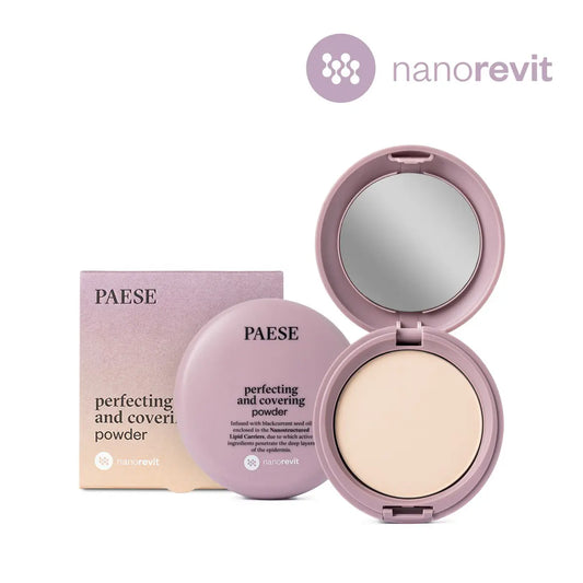 Nanorevit Perfecting and Covering Powder - porcelain