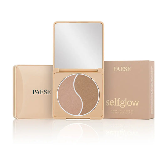 Self Glow Bronzer 6 gr Farbe LIGHT