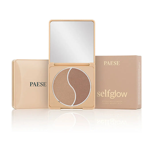 Self Glow Bronzer 6 gr Farbe MEDIUM