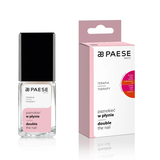Nail Therapy Double The Nail · 8 ml