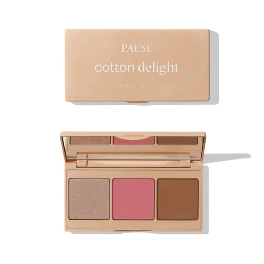 Cotton Delight Palette PINK - LIMITED EDITION