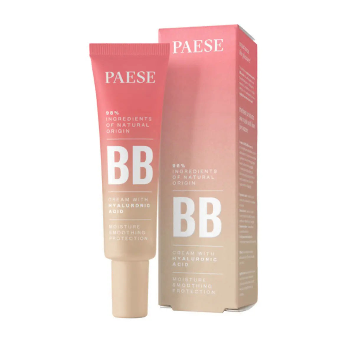 BB Cream con acido ialuronico beige 30ml