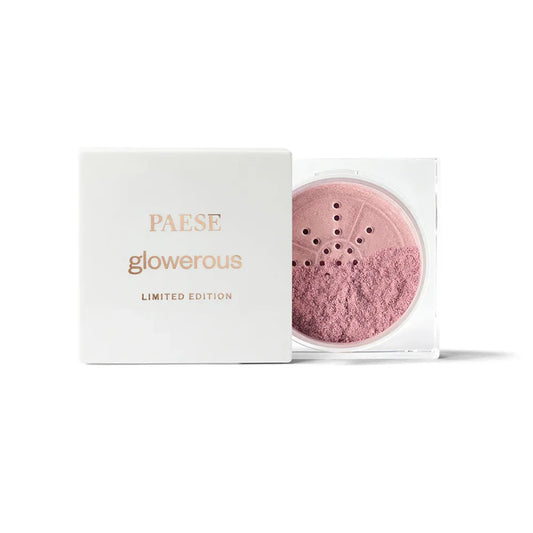 Glowerous Loose Highlighter limited edition / 01 Rose