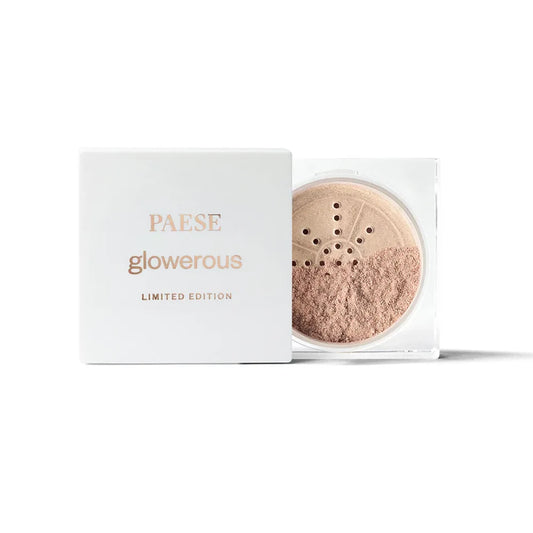 Glowerous Loose Highlighter limited edition / 02 Gold