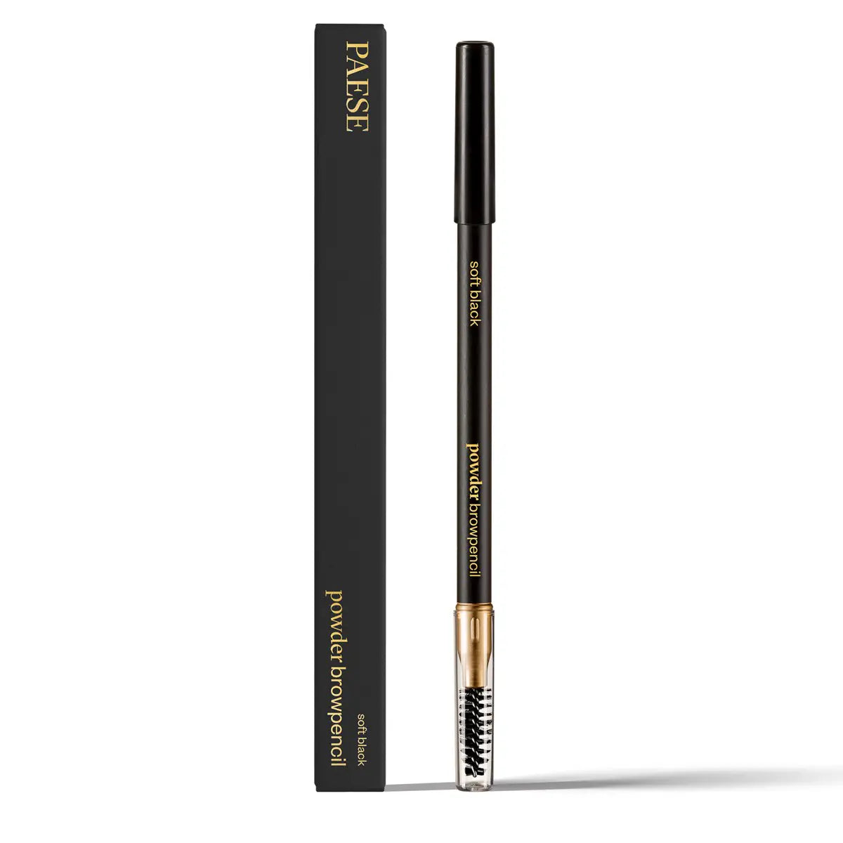 Powder Browpencil Soft Black 2.2 ml