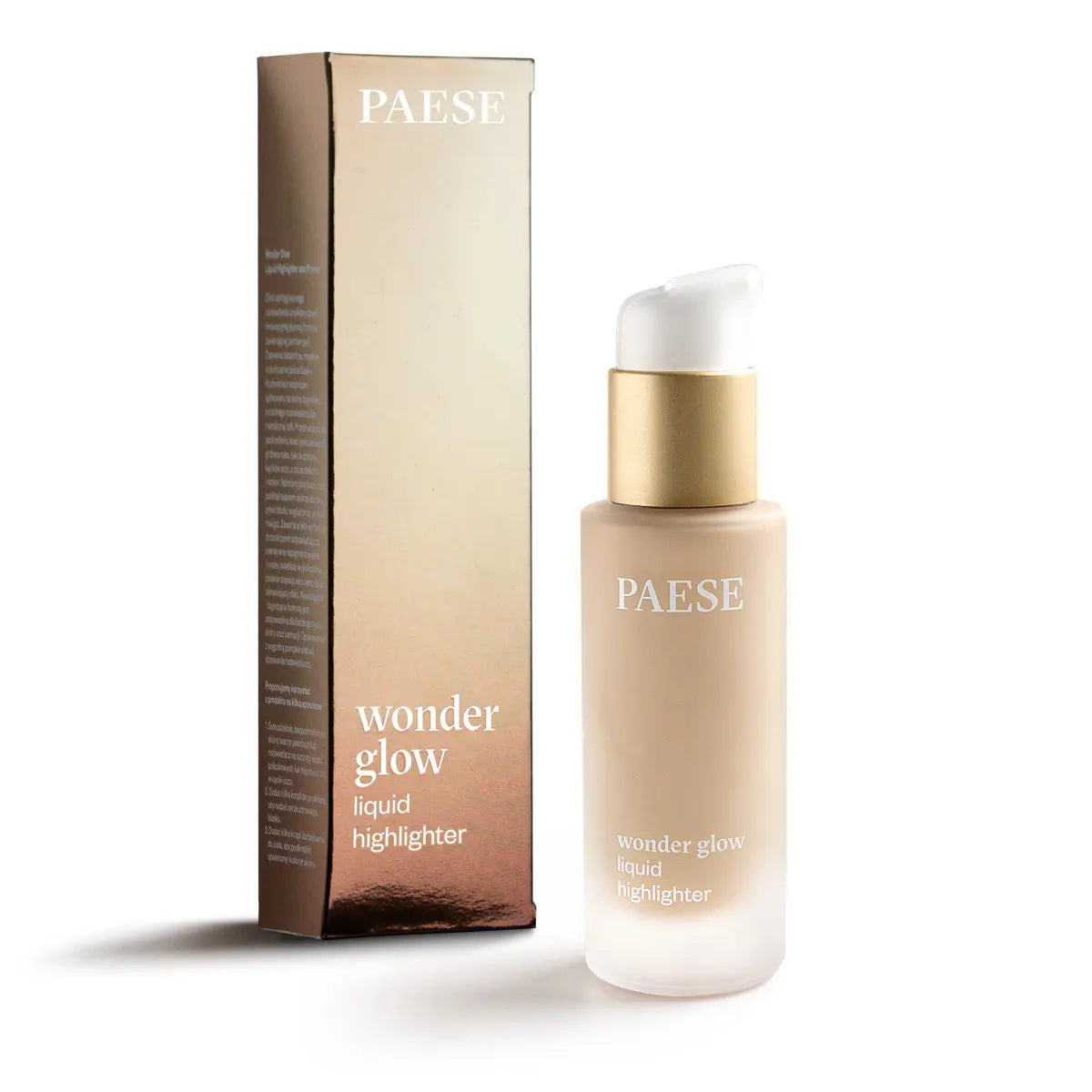 Surligneur liquide pour le corps Wonder Glow (20 ml)