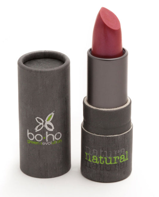 Boho - Vanilla Strawberry Vegan Lipstick - Naturally Radiant 🌿💄