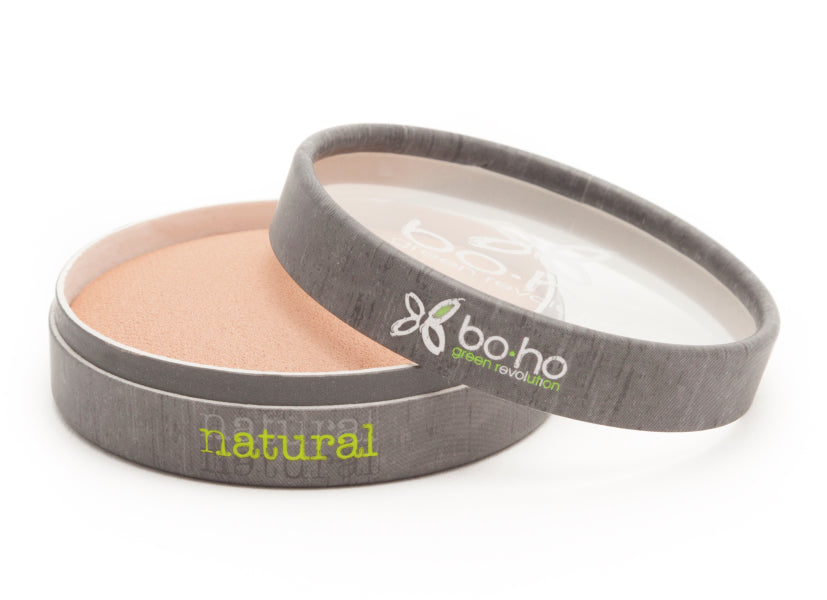 Boho - Terra Cotta Powder - Glow All Day ☀️🌿