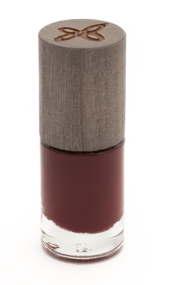 Boho - Red Rose Nail Polish - Vegan & Chic 🌹✨