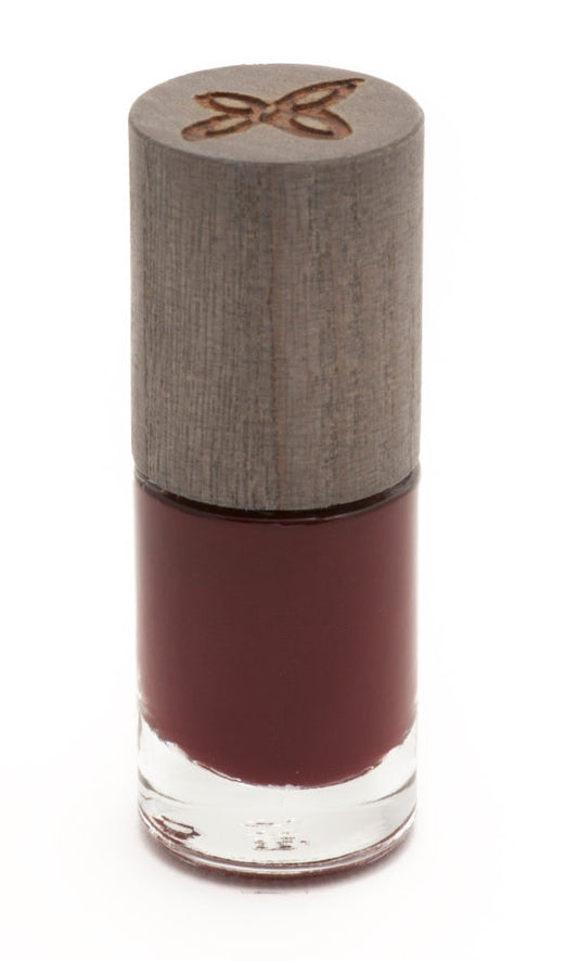 Boho - Red Rose Nail Polish - Vegan & Chic 🌹✨