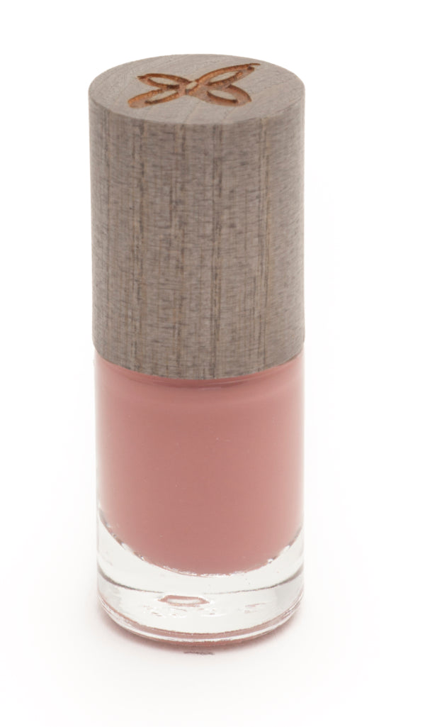 Boho - Rose Powder Nail Polish - Elegant Vegan Beauty 🌿💅