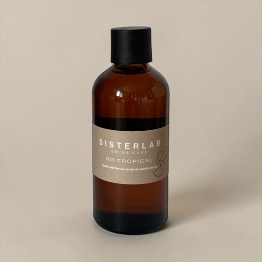 So Tropical Exotic Dry Oil