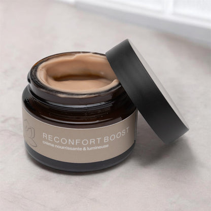Reconfort Boost velvet face care