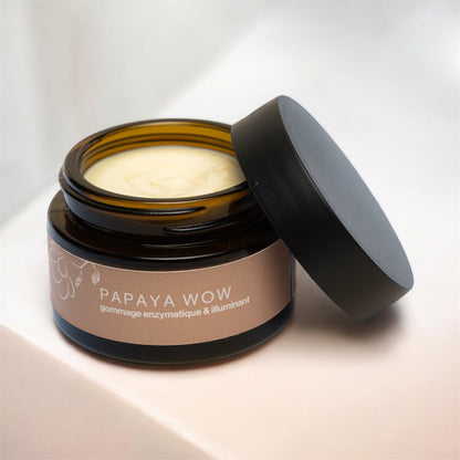 Papaya Wow Global Scrub