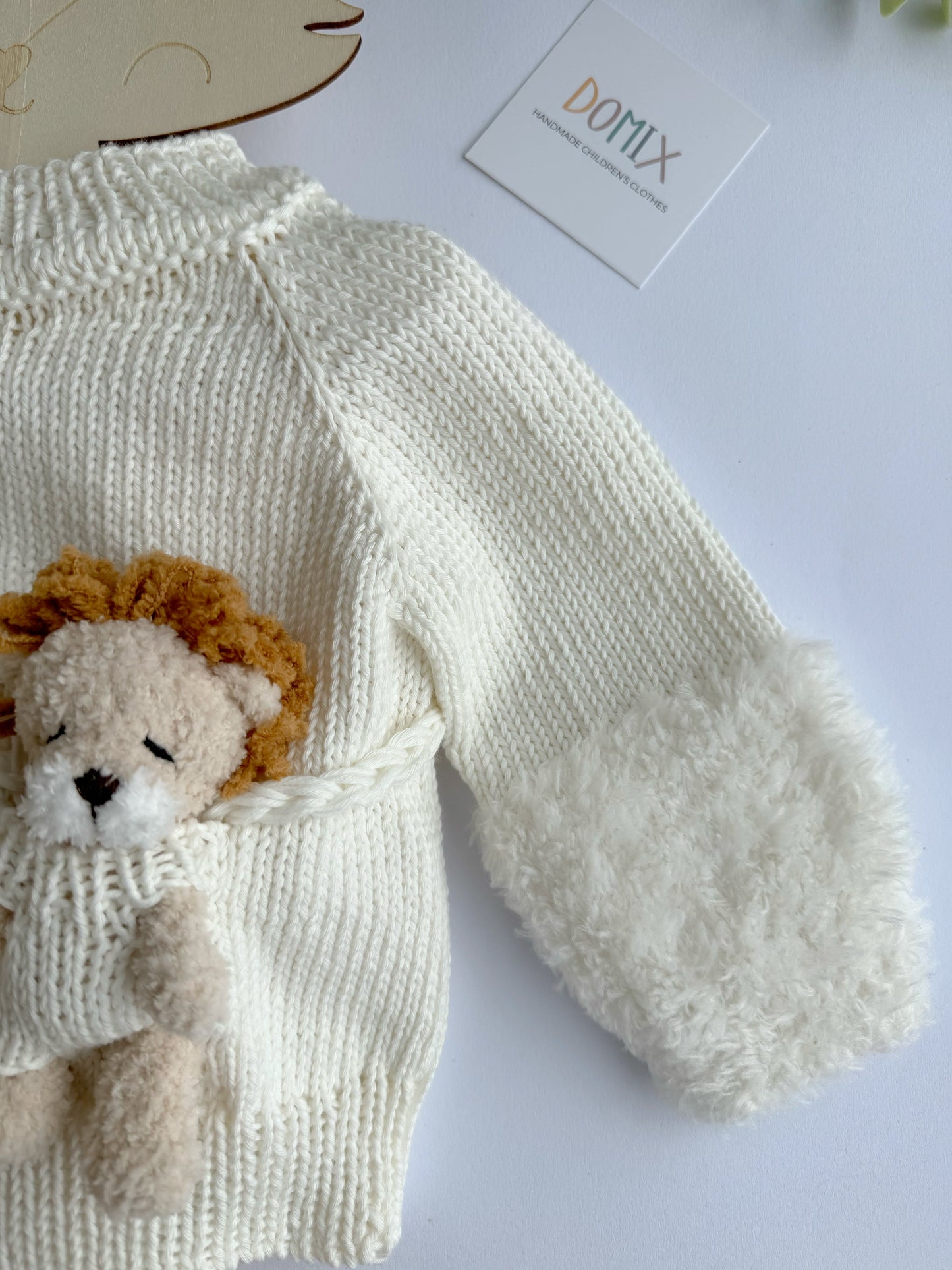 Pocket Play Sweater