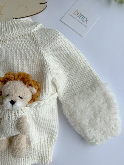 Pocket Play Sweater
