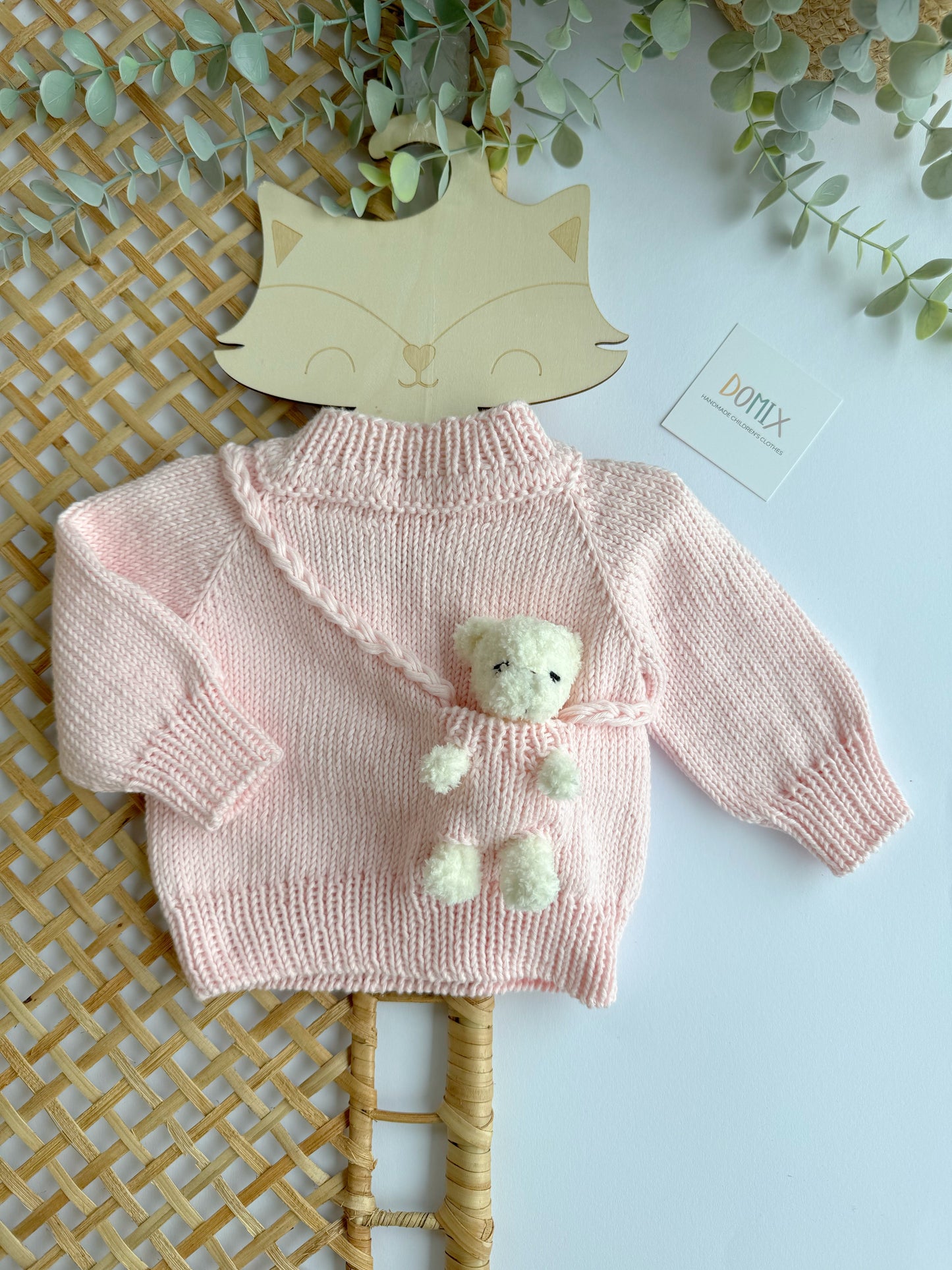 Pocket Pal Pullover