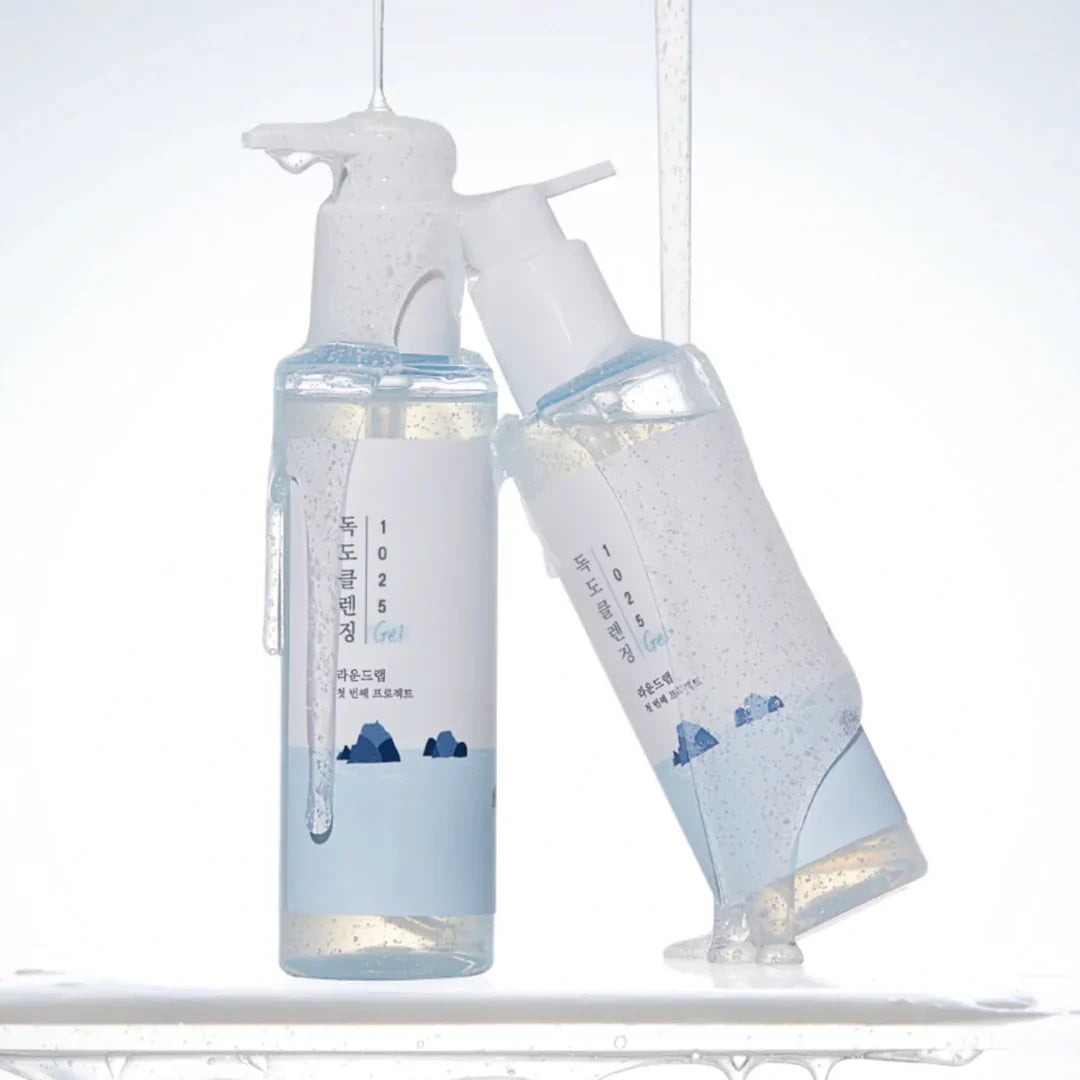 Round Lab 1025 Dokdo Cleansing Gel 150 ml