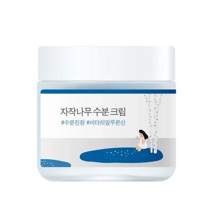 Round Lab Birch Juice Moisturizing Cream 80 ml