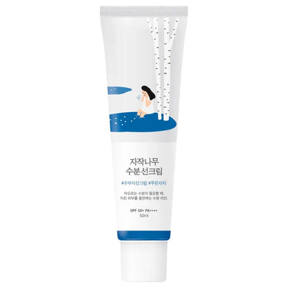 Round Lab Birch Juice Moisturizing Sunscreen 50 ml