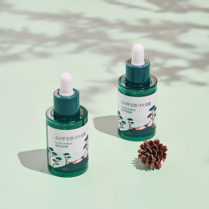 Round Lab Pine Calming Cica Ampoule 30 ml