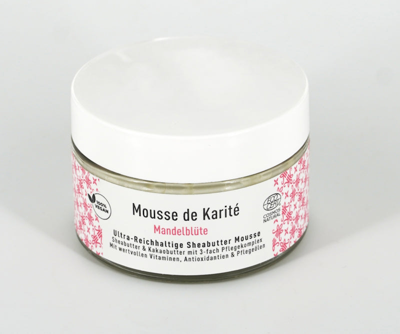Rosenrot - Almond Blossom Care Balm - Luxurious Skin Care & Vegan 🌸✨