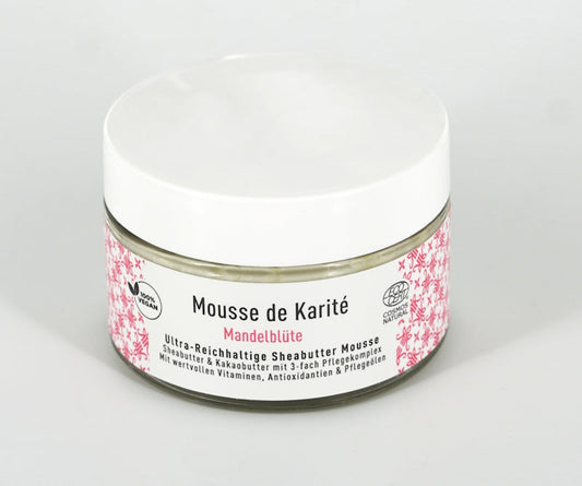 Rosenrot - Almond Blossom Care Balm - Luxurious Skin Care & Vegan 🌸✨