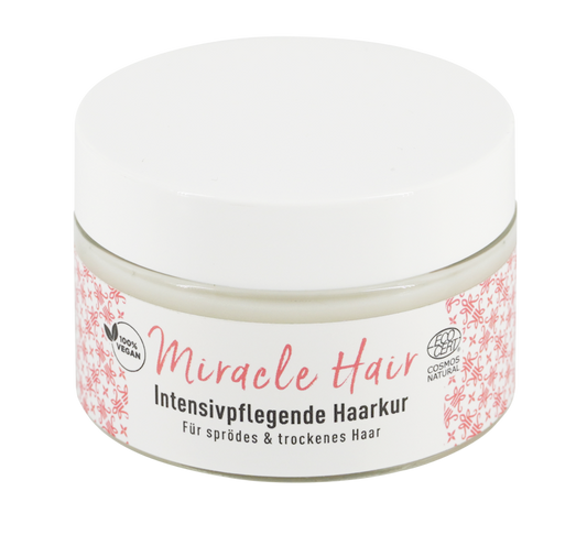 Rosenrot - Miracle Hair Mask - Revitalize Your Hair 🌟