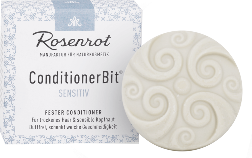 Rosenrot - ConditionerBit Sensitive - Ultimate Care for Delicate Hair & Scalp 💆‍♀️🌿