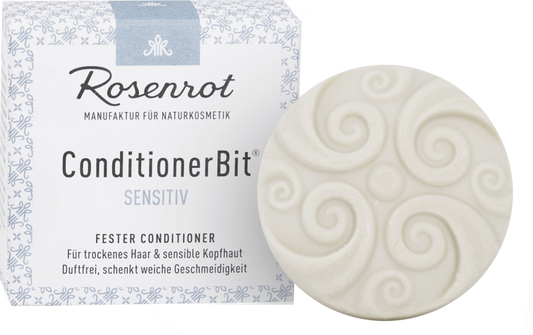 Rosenrot - ConditionerBit Sensitive - Ultimate Care for Delicate Hair & Scalp 💆‍♀️🌿