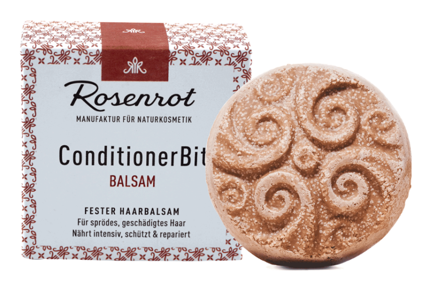 Rosenrot - ConditionerBit Balsam - Nourish & Repair 🌿💆‍♀️