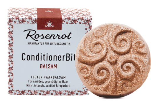 Rosenrot - ConditionerBit Balsam - Nourish & Repair 🌿💆‍♀️