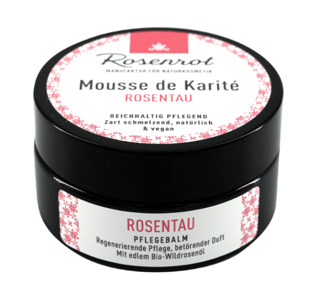 Rosenrot - Rosentau Care Balm - For Silky Smooth Skin 🌸✨