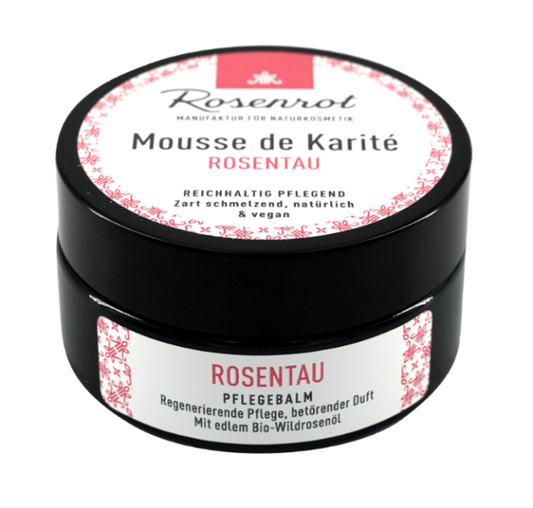 Rosenrot - Rosentau Care Balm - For Silky Smooth Skin 🌸✨