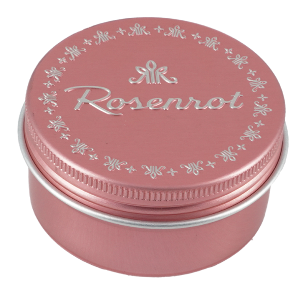 Rosenrot - Bitbox Aluminum Tin - Eco-Friendly Storage 🌿💼