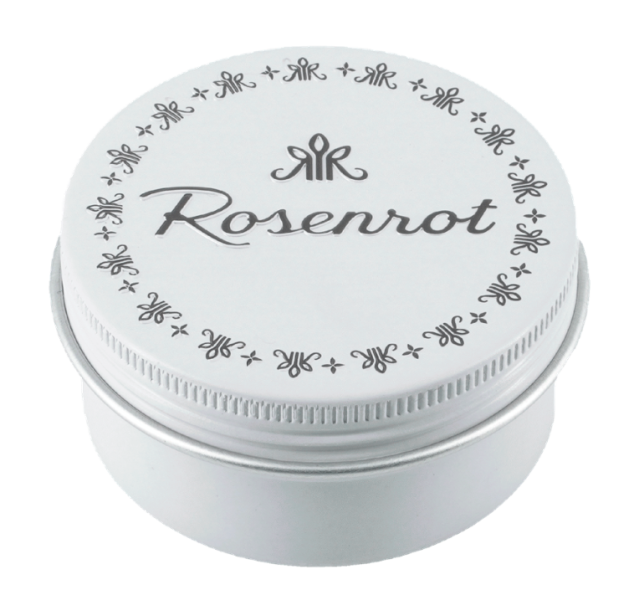 Rosenrot - Bitbox Aluminum Tin - Eco-Friendly Storage 🌿✨