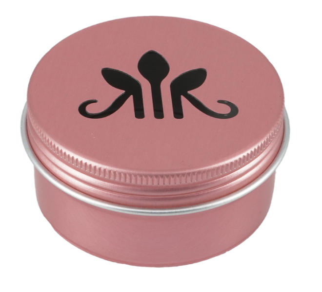 Rosenrot - Aluminum Lid for Bitbox - Elegant & Vegan Friendly 🌿✨